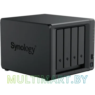 Сетевой накопитель Synology DiskStation DS925+ картинка 7