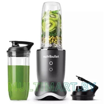 Стационарный блендер NutriBullet NB1206DGB Ultra