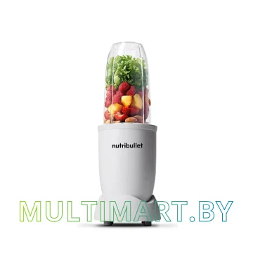 Стационарный блендер NutriBullet Pro NB908MAW