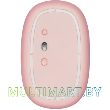 Мышь Rapoo M650 (розовый) картинка 2