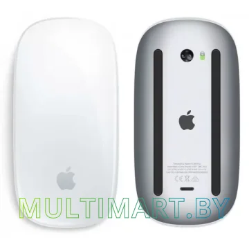 Мышь Apple Magic Mouse (белый)