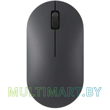 Мышь Xiaomi Wireless Mouse Lite 2 XMWXSB02YM (черный)
