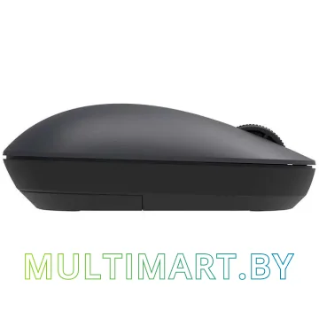 Мышь Xiaomi Wireless Mouse Lite 2 XMWXSB02YM (черный) картинка 3