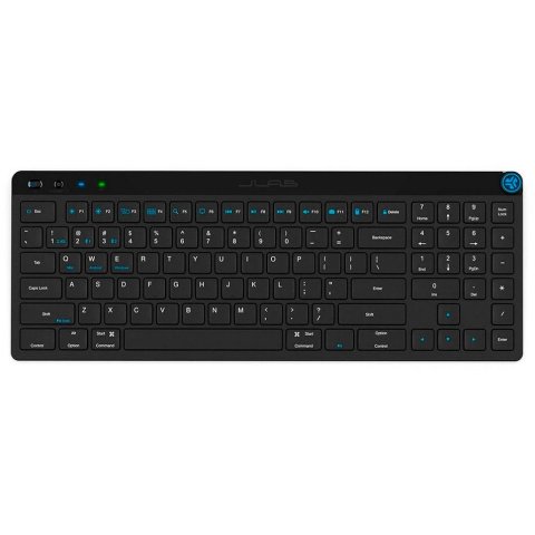 Клавиатура JLab JBuds Black (IEUKJBUDSKEYRBLK4)