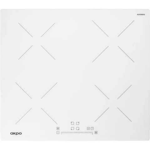 Индукционная варочная панель Akpo PIA 60 940 13CC WH