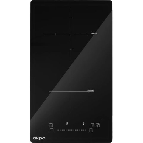 Индукционная варочная панель Akpo PIA 30 920 01CC BL